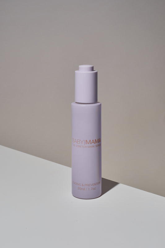 The Stretch Mark Serum by BABY|MAMA