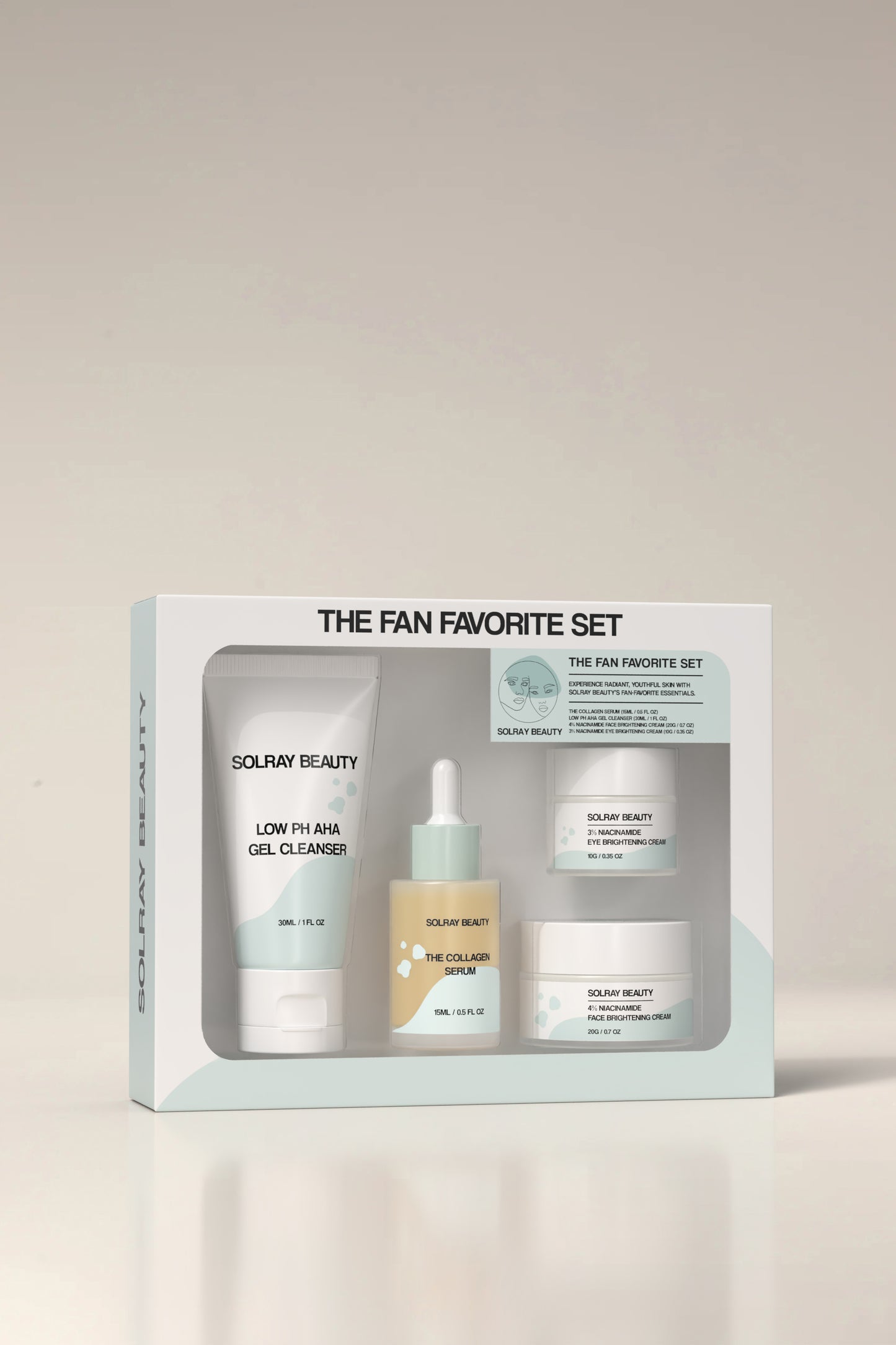 The Complete Skincare Bundle (with FREE Fan Favorites Set)