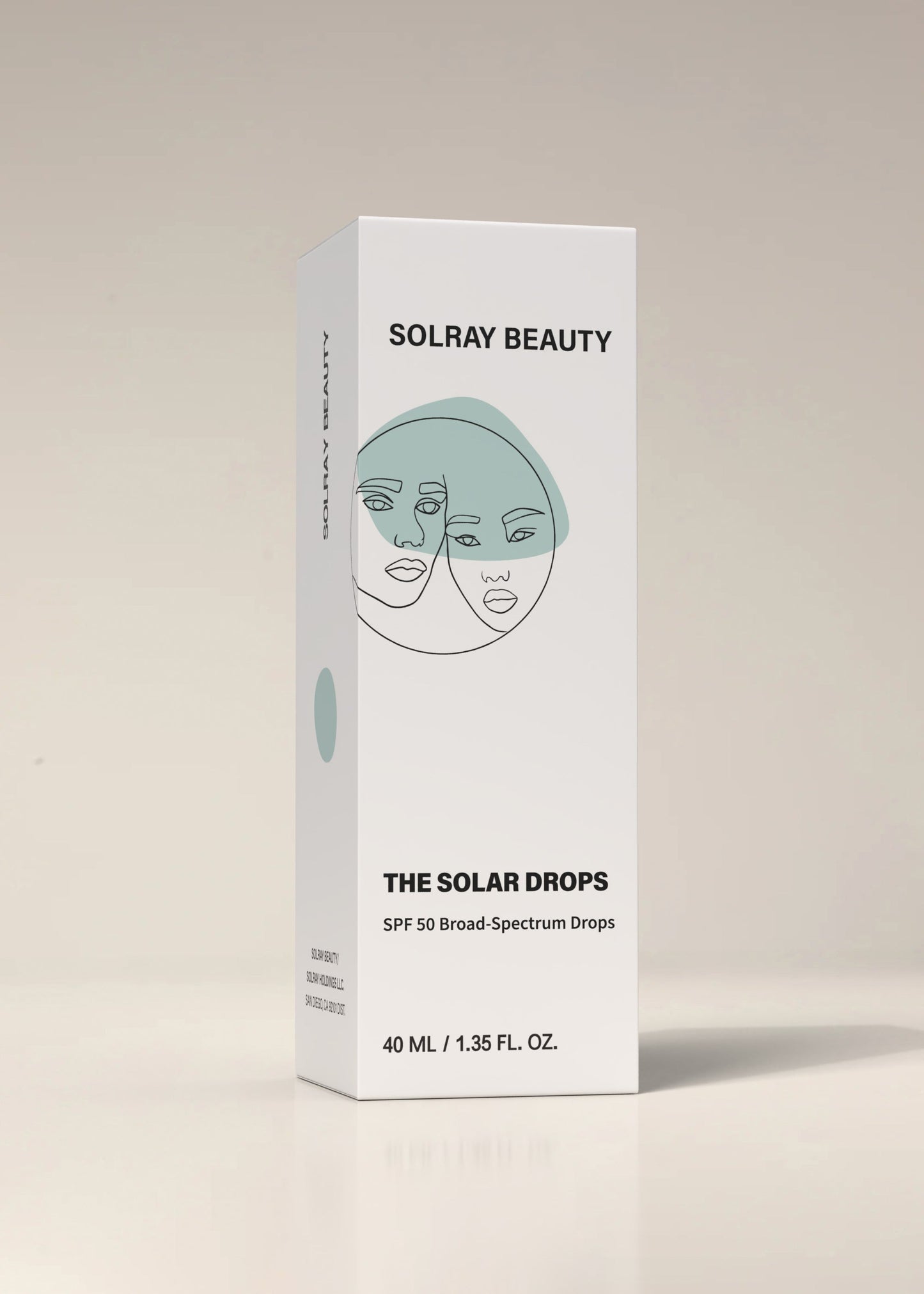 The Solar Drops