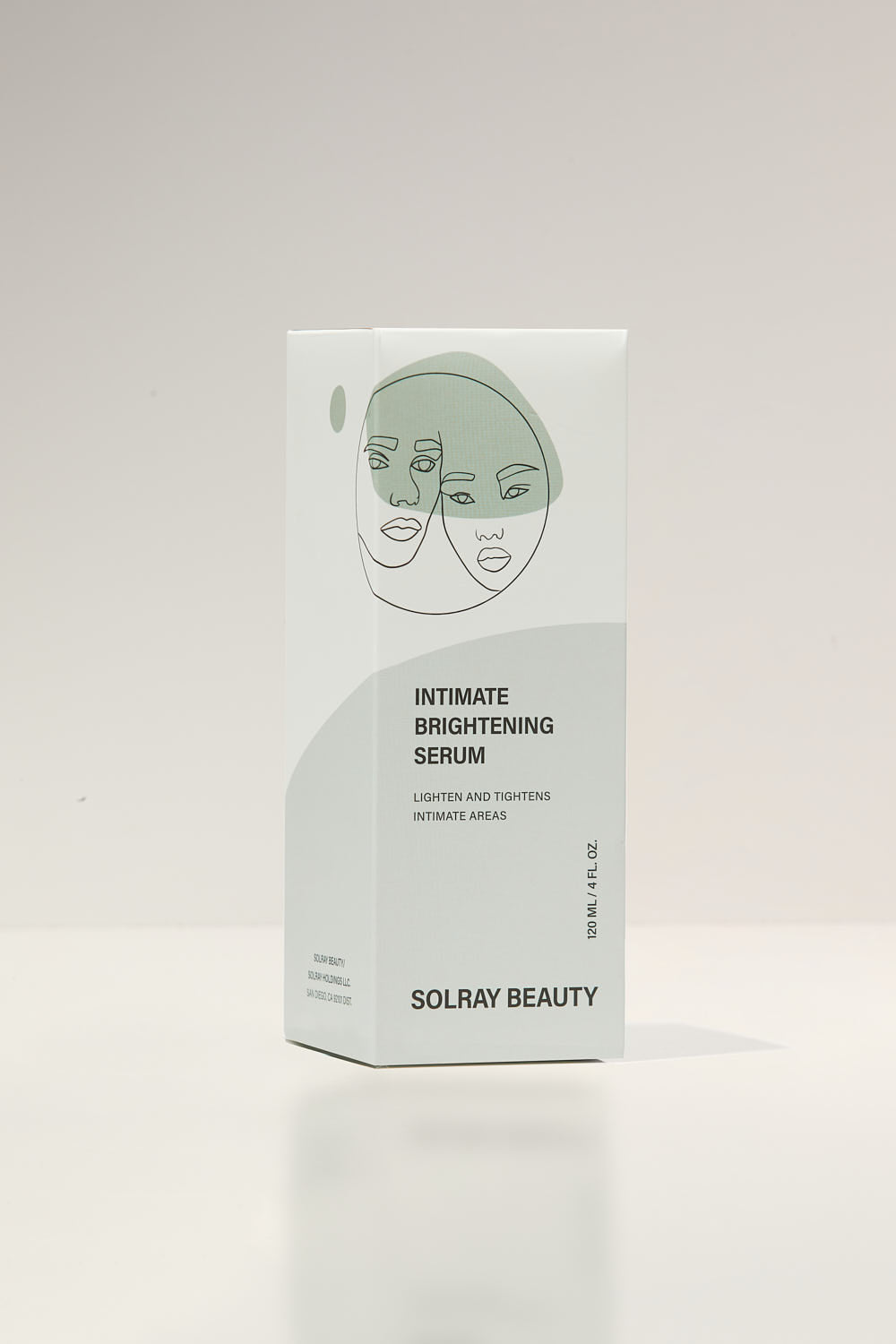 Intimate Brightening Serum