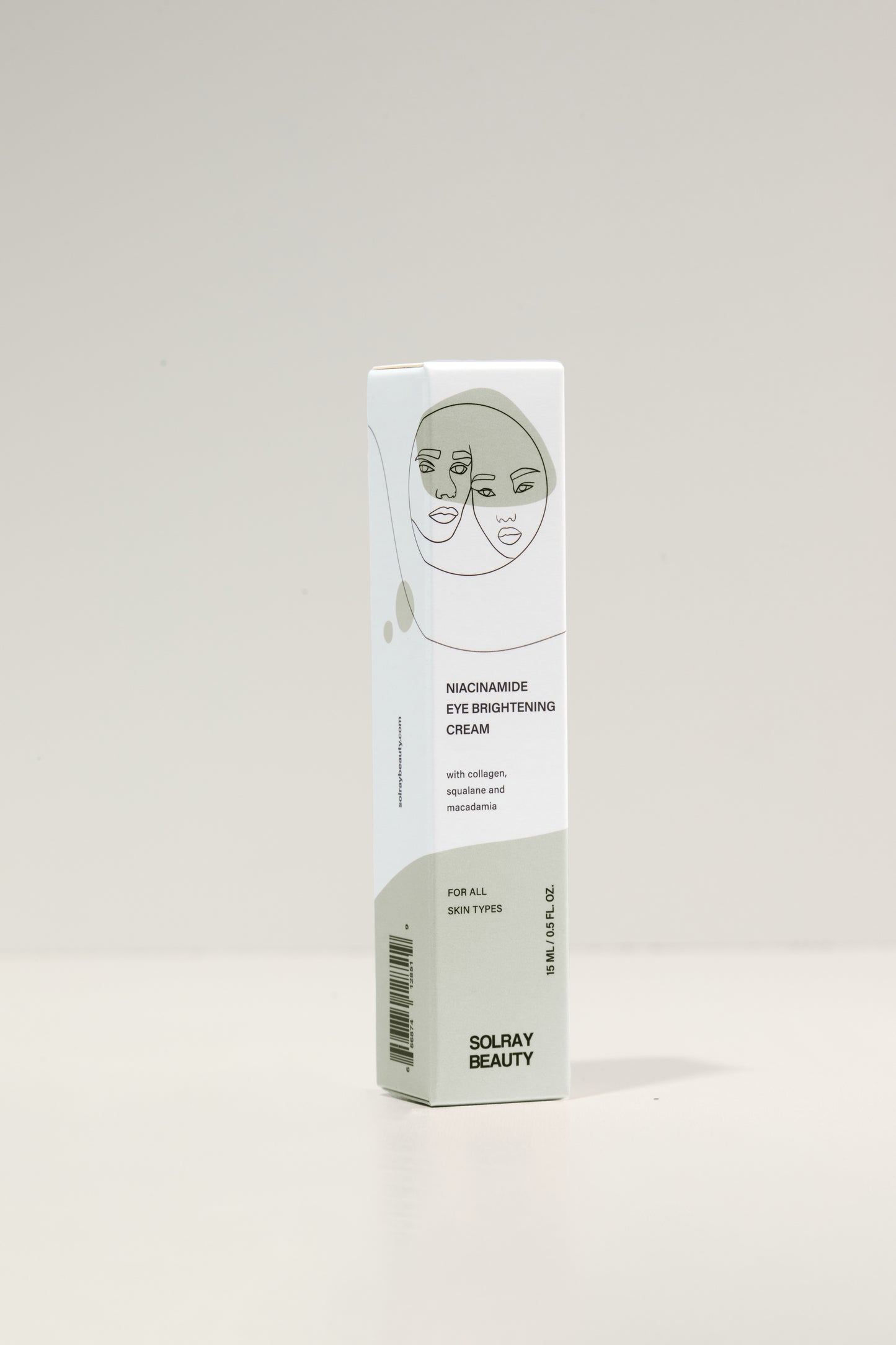 3% Niacinamide Eye Brightening Cream