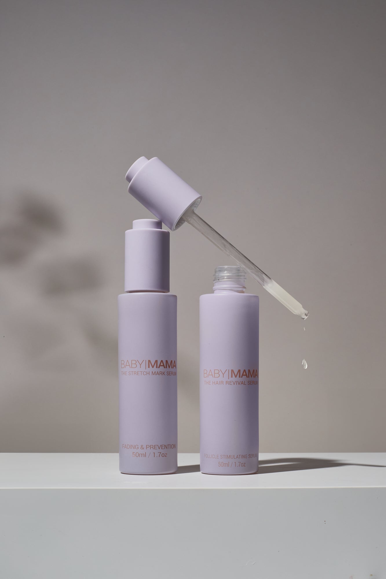 The Hair Revival Serum by BABY|MAMA