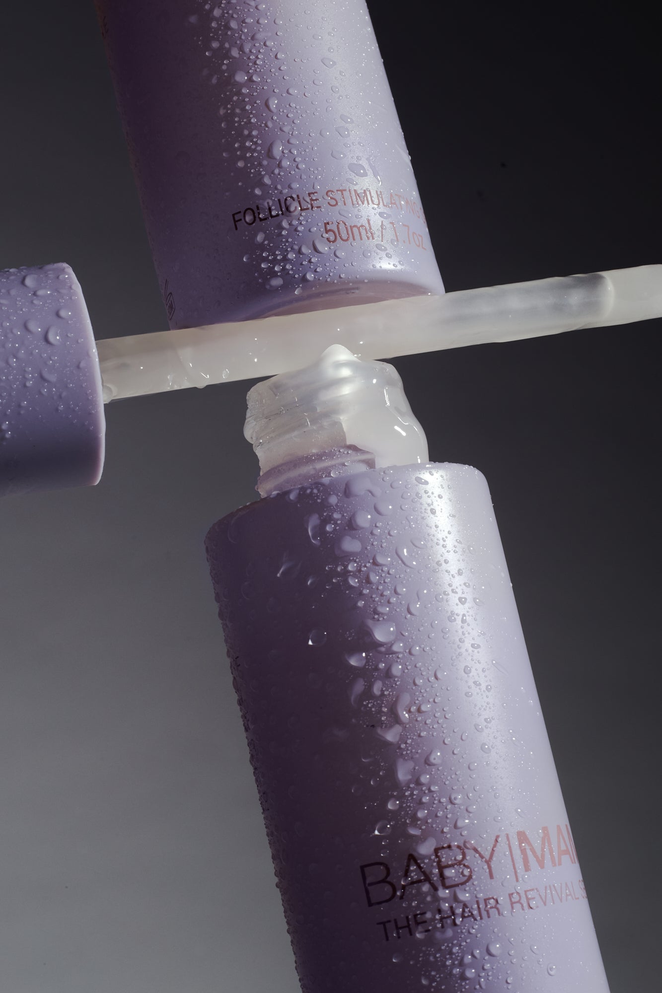 The Hair Revival Serum by BABY|MAMA