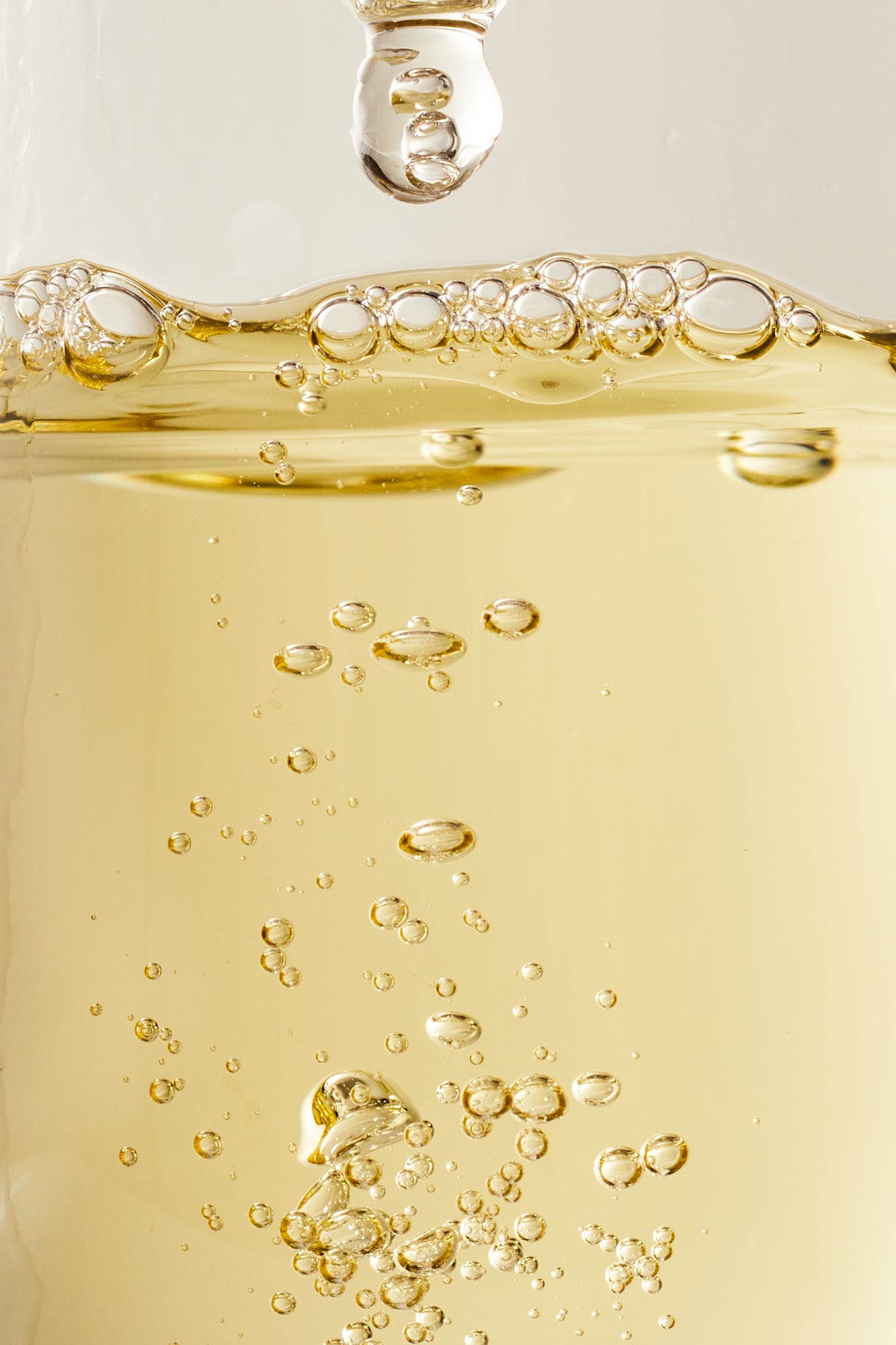 The Oxygen Oil