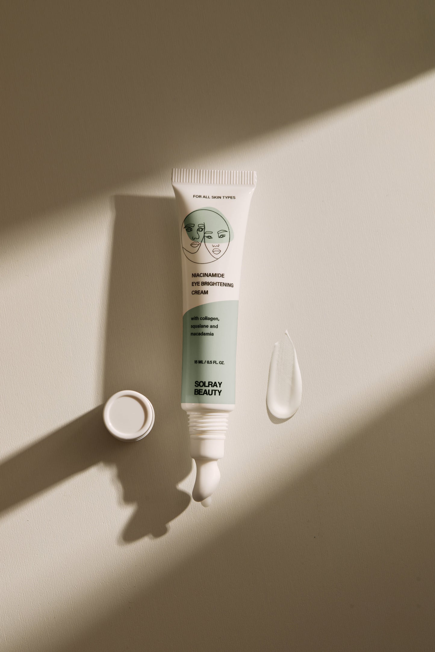 🎁 3% Niacinamide Eye Brightening Cream (100% off)