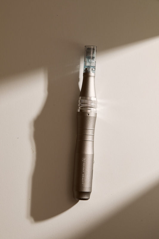 Dr. Pen M8 Microneedling Pen by SolRay Beauty