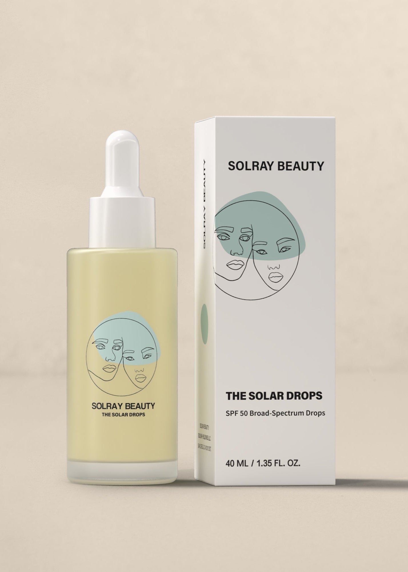 The Solar Drops