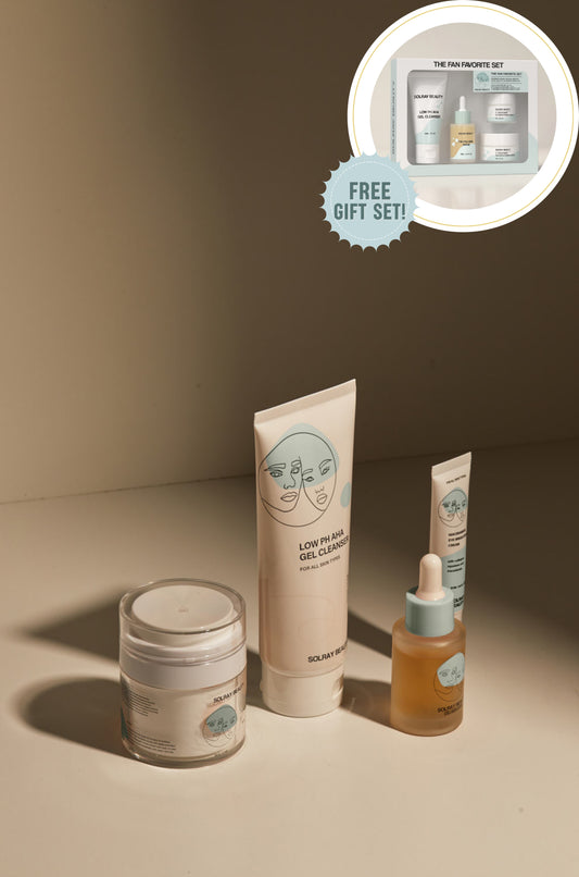 The Complete Skincare Bundle (with FREE Fan Favorites Set)